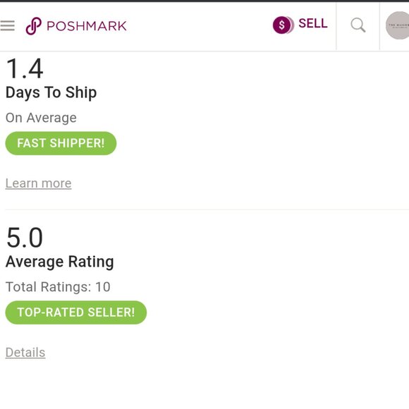 Posh stats - Picture 1 of 1
